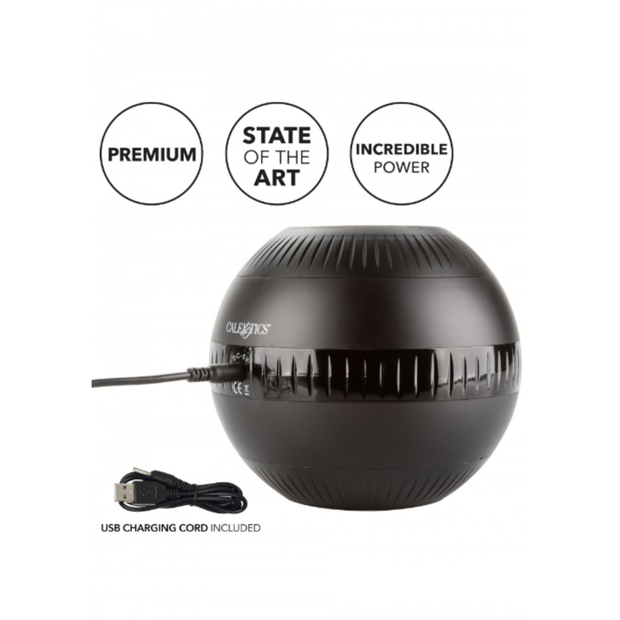 Cal Exotics - Optimum Power Masturball USB-Oplaadbaar Mannen Speeltjes